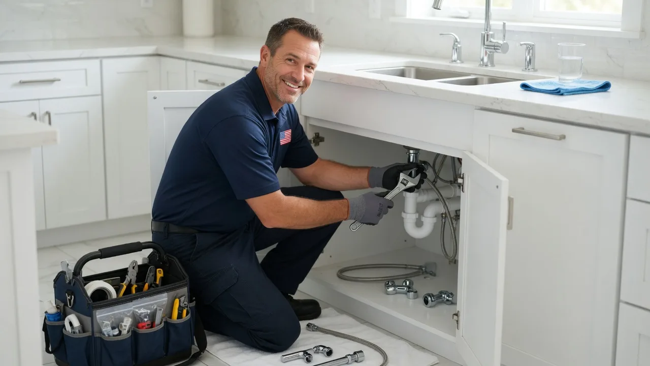 Emergency Plumber in Ackerman, MS near me